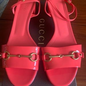 Women Authentic Gucci sandals